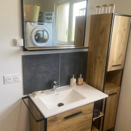 Maison De La Tranquillite 12 Personnes Maxi Avec Holiday home