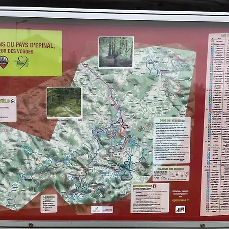 Maison De La Tranquillite 12 Personnes Maxi Avec Holiday home *