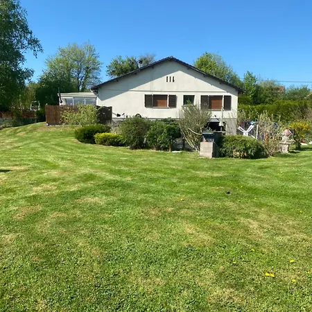 Holiday home Maison De La Tranquillite 12 Personnes Maxi Avec *