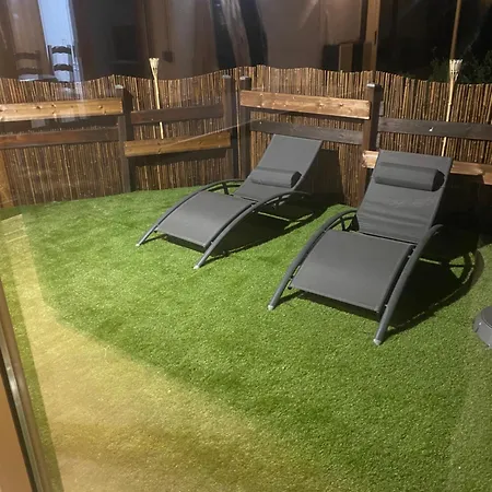 Maison De La Tranquillite 12 Personnes Maxi Avec Holiday home *