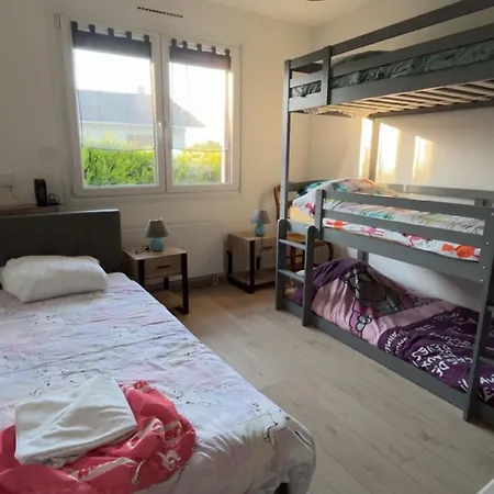 Maison De La Tranquillite 12 Personnes Maxi Avec Holiday home Doncieres