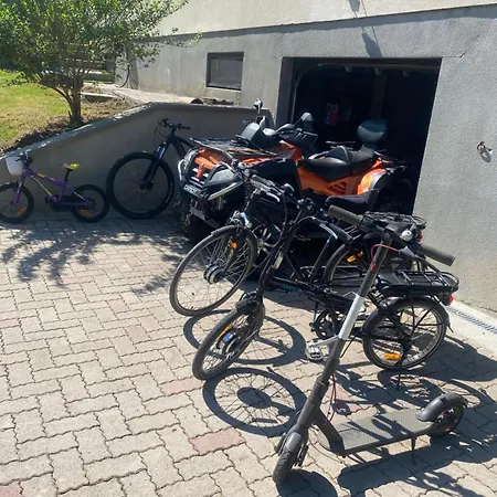 Holiday home Maison De La Tranquillite 12 Personnes Maxi Avec Doncieres
