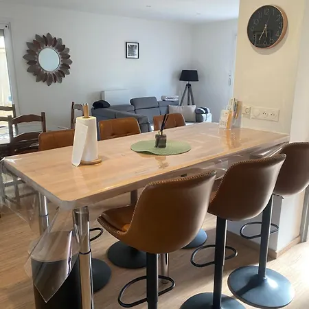 Maison De La Tranquillite 12 Personnes Maxi Avec Holiday home