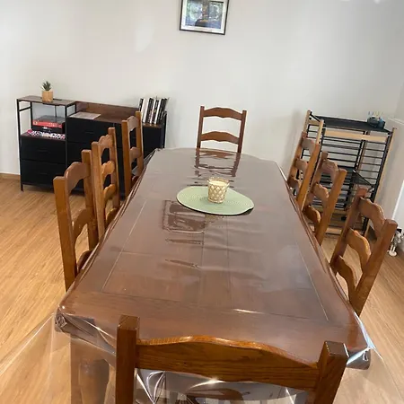 Maison De La Tranquillite 12 Personnes Maxi Avec Doncieres