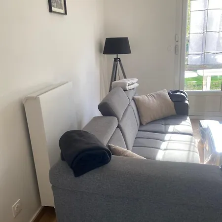 Maison De La Tranquillite 12 Personnes Maxi Avec *