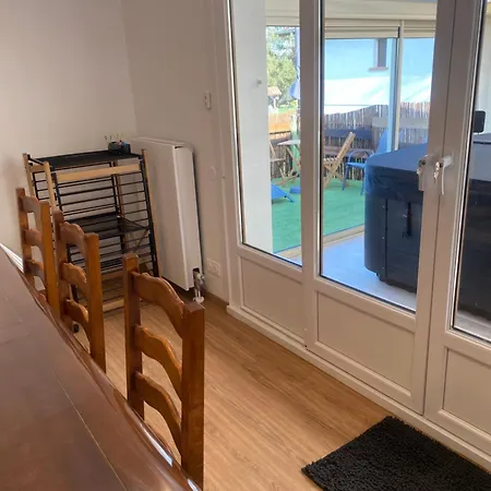 Maison De La Tranquillite 12 Personnes Maxi Avec * Doncieres