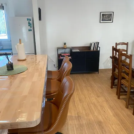 Maison De La Tranquillite 12 Personnes Maxi Avec Doncieres