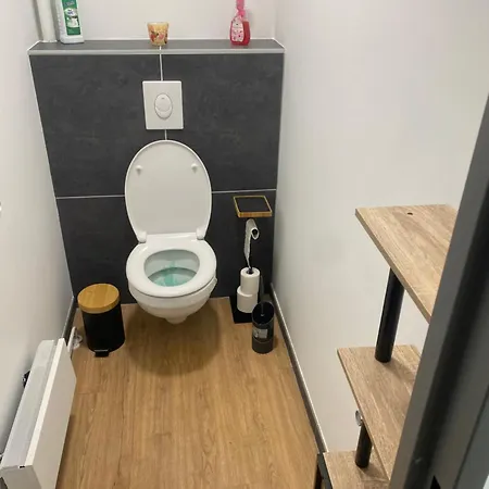 Holiday home Maison De La Tranquillite 12 Personnes Maxi Avec *