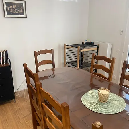 Maison De La Tranquillite 12 Personnes Maxi Avec Holiday home