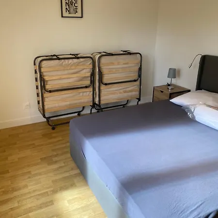 Holiday home Maison De La Tranquillite 12 Personnes Maxi Avec *