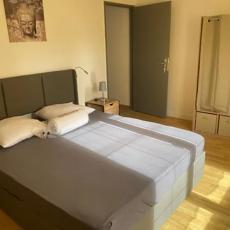 Maison De La Tranquillite 12 Personnes Maxi Avec Holiday home