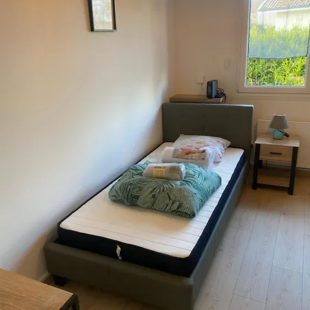 Holiday home Maison De La Tranquillite 12 Personnes Maxi Avec