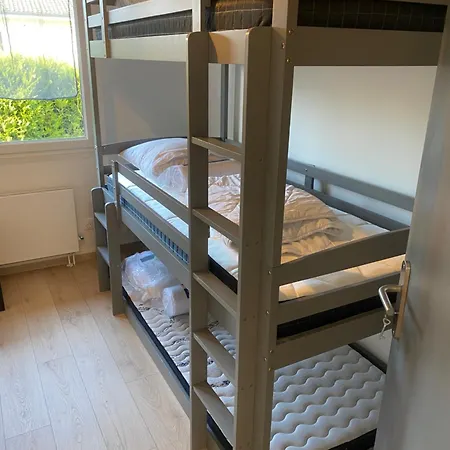 Maison De La Tranquillite 12 Personnes Maxi Avec * Doncieres
