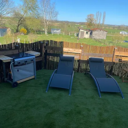 Maison De La Tranquillite 12 Personnes Maxi Avec