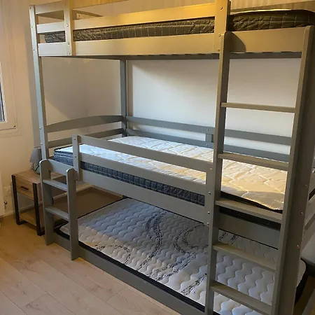 Holiday home Maison De La Tranquillite 12 Personnes Maxi Avec *