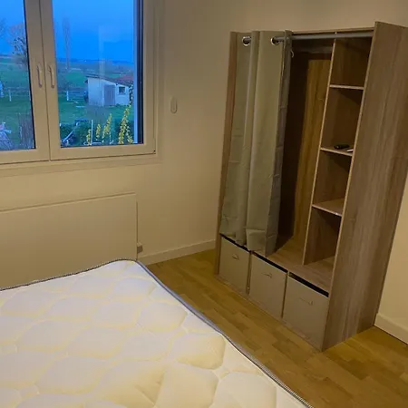 Holiday home Maison De La Tranquillite 12 Personnes Maxi Avec