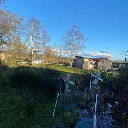 Holiday home Maison De La Tranquillite 12 Personnes Maxi Avec