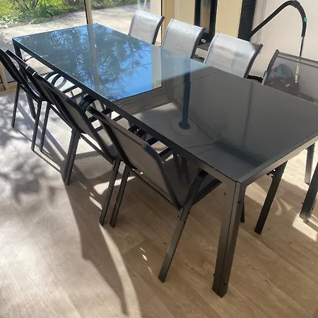 Maison De La Tranquillite 12 Personnes Maxi Avec *