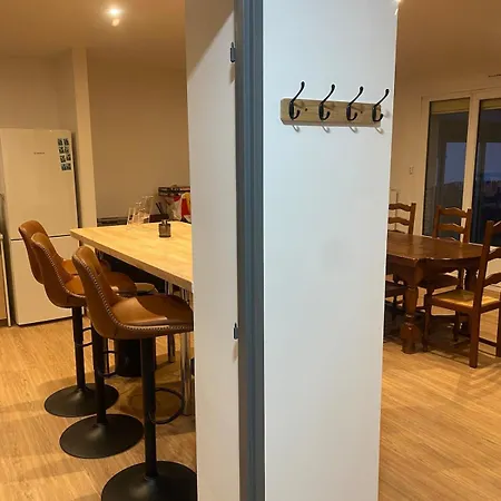 Maison De La Tranquillite 12 Personnes Maxi Avec Holiday home *