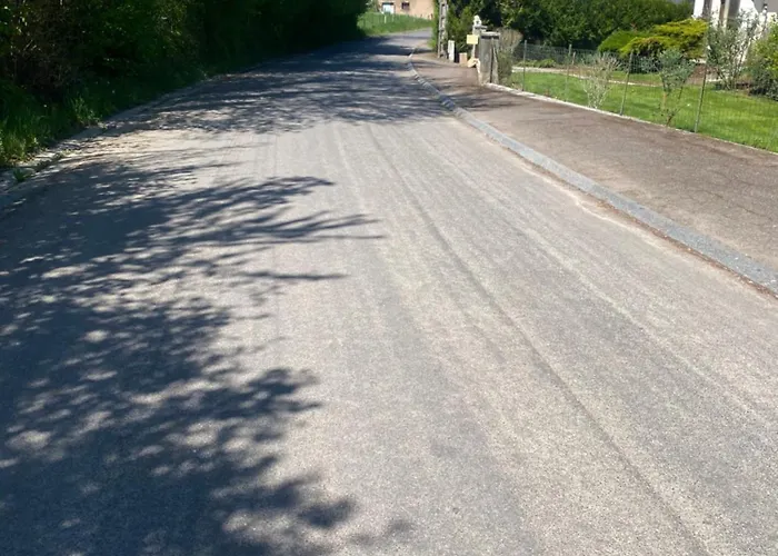 Maison De La Tranquillite 12 Personnes Maxi Avec *