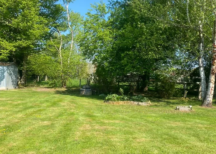 Maison De La Tranquillite 12 Personnes Maxi Avec *