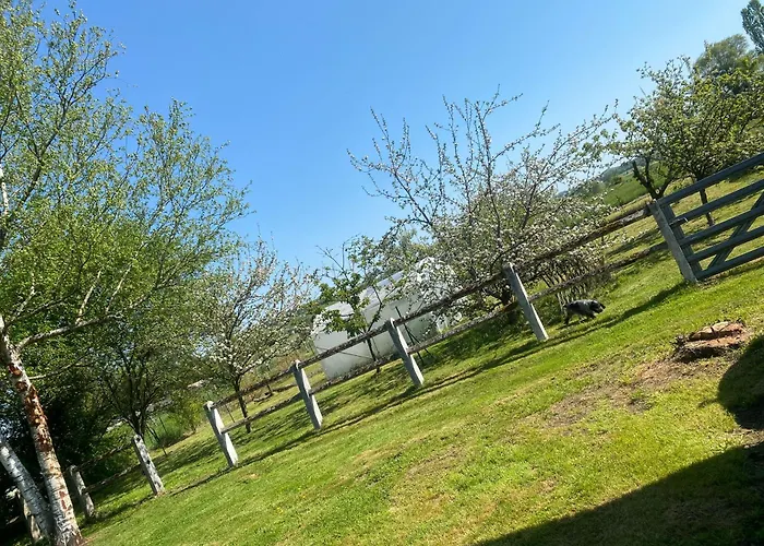 Maison De La Tranquillite 12 Personnes Maxi Avec Doncieres