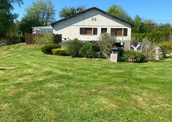 Holiday home Maison De La Tranquillite 12 Personnes Maxi Avec *