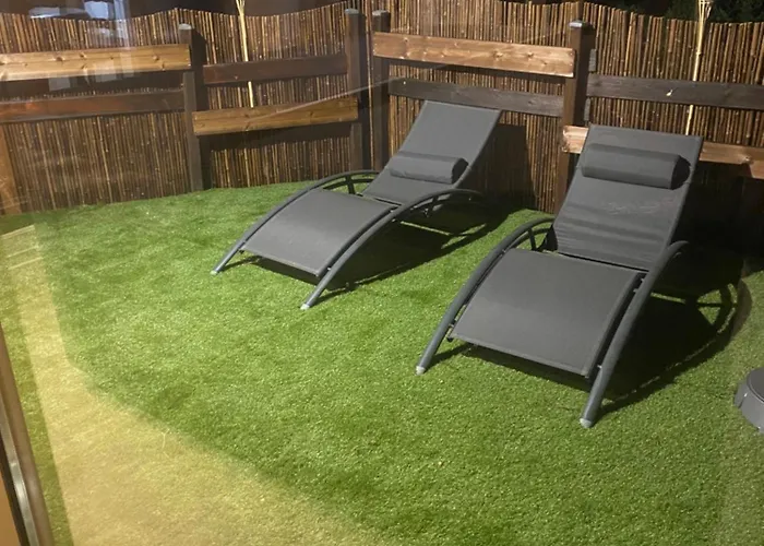 Maison De La Tranquillite 12 Personnes Maxi Avec Holiday home *