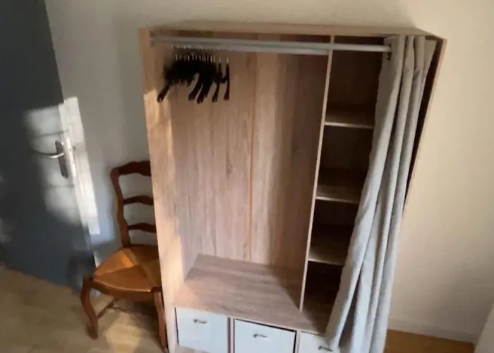 Maison De La Tranquillite 12 Personnes Maxi Avec Holiday home *