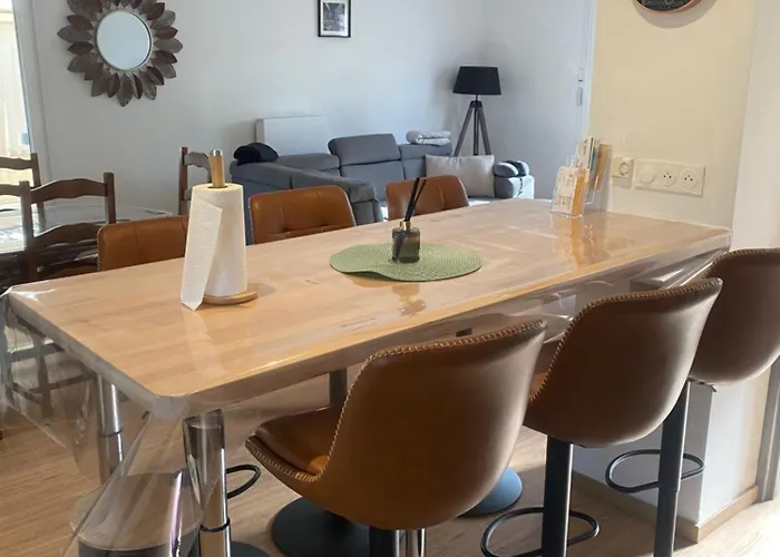 Maison De La Tranquillite 12 Personnes Maxi Avec Holiday home