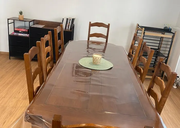 Maison De La Tranquillite 12 Personnes Maxi Avec Doncieres