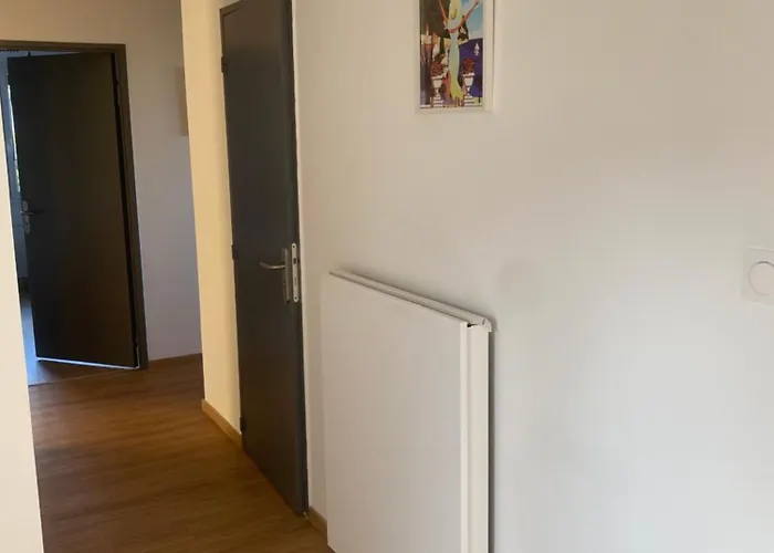 Holiday home Maison De La Tranquillite 12 Personnes Maxi Avec *