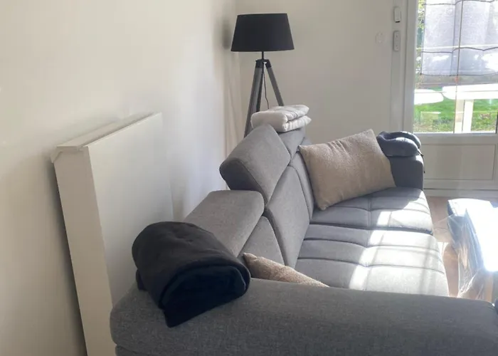 Maison De La Tranquillite 12 Personnes Maxi Avec *