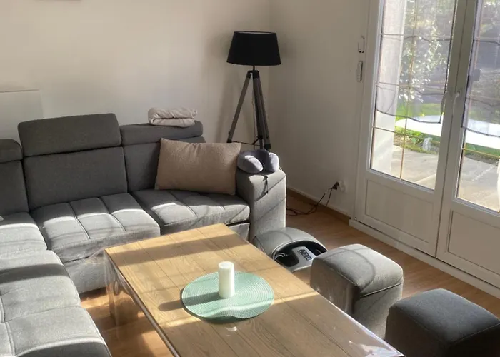 Holiday home Maison De La Tranquillite 12 Personnes Maxi Avec