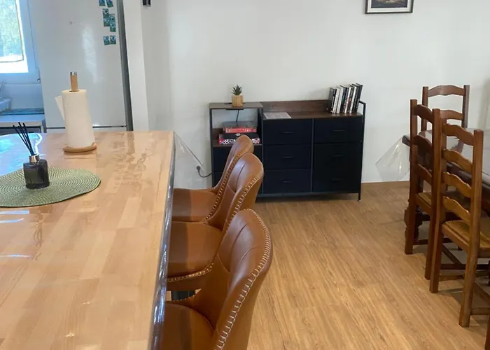 Maison De La Tranquillite 12 Personnes Maxi Avec Doncieres