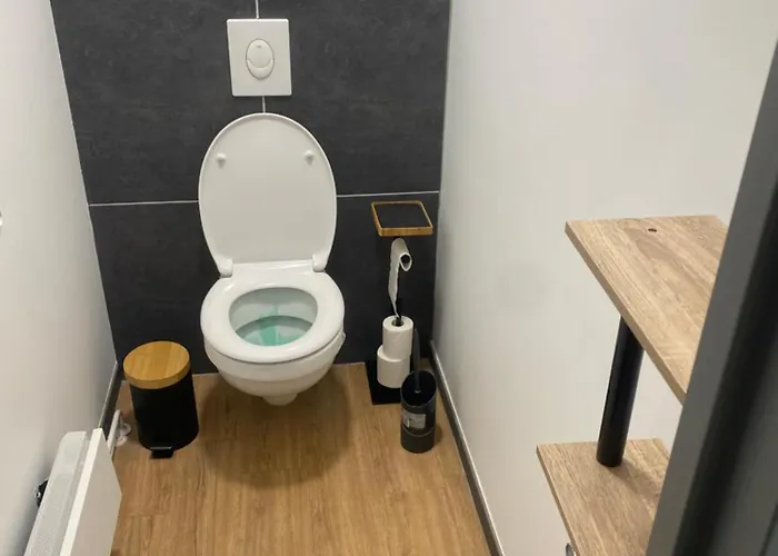 Holiday home Maison De La Tranquillite 12 Personnes Maxi Avec *