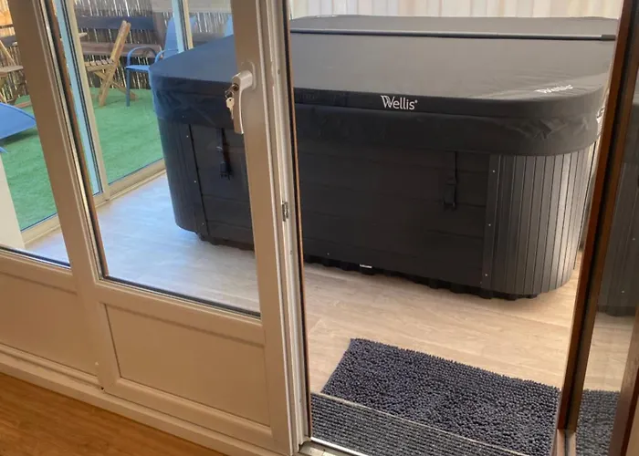 Holiday home Maison De La Tranquillite 12 Personnes Maxi Avec *