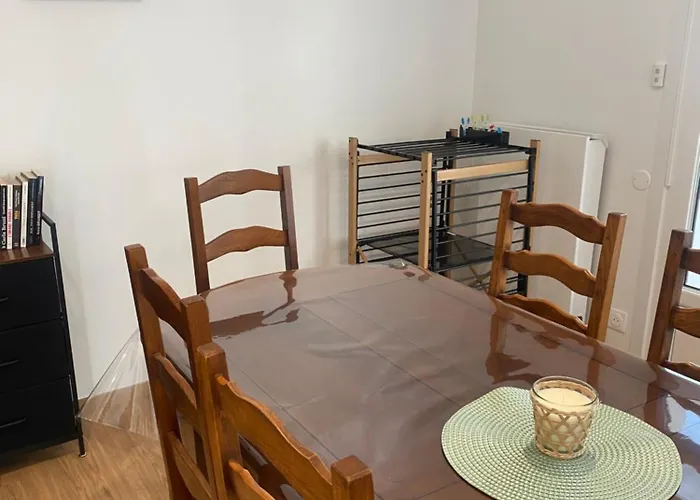 Maison De La Tranquillite 12 Personnes Maxi Avec Holiday home