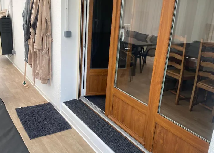 Holiday home Maison De La Tranquillite 12 Personnes Maxi Avec