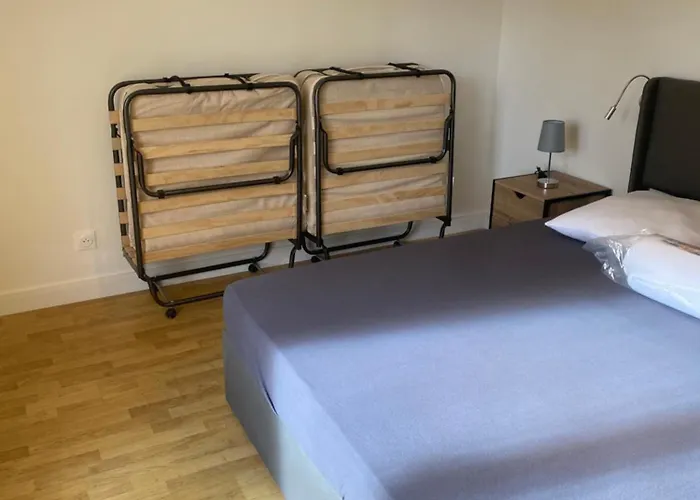 Holiday home Maison De La Tranquillite 12 Personnes Maxi Avec *