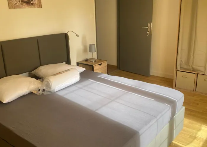 Maison De La Tranquillite 12 Personnes Maxi Avec Holiday home