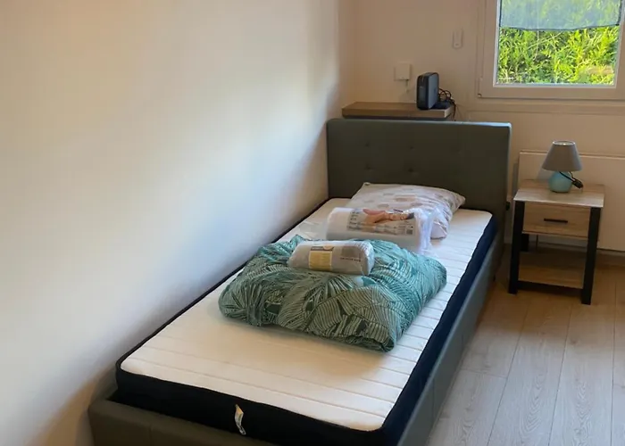 Holiday home Maison De La Tranquillite 12 Personnes Maxi Avec