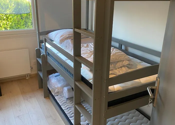 Maison De La Tranquillite 12 Personnes Maxi Avec * Doncieres