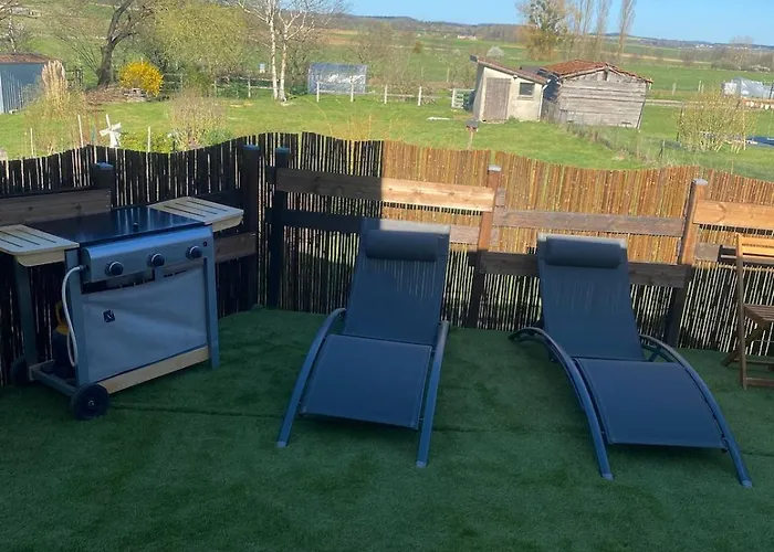 Maison De La Tranquillite 12 Personnes Maxi Avec