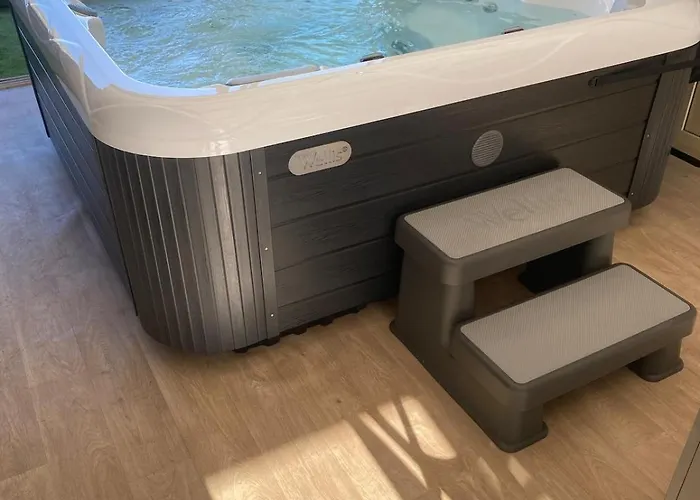 Maison De La Tranquillite 12 Personnes Maxi Avec