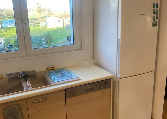 Holiday home Maison De La Tranquillite 12 Personnes Maxi Avec *