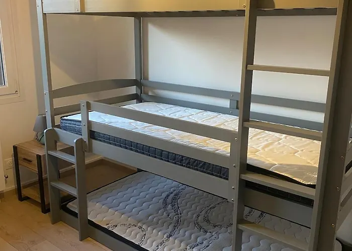 Holiday home Maison De La Tranquillite 12 Personnes Maxi Avec *