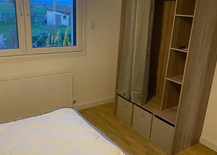 Holiday home Maison De La Tranquillite 12 Personnes Maxi Avec