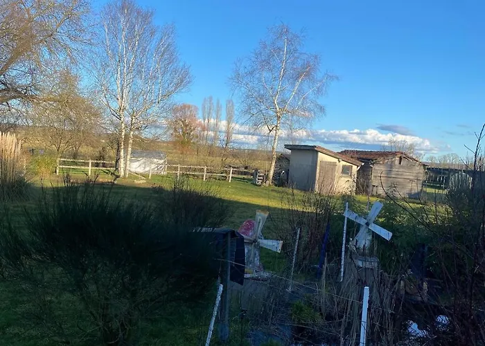 Holiday home Maison De La Tranquillite 12 Personnes Maxi Avec