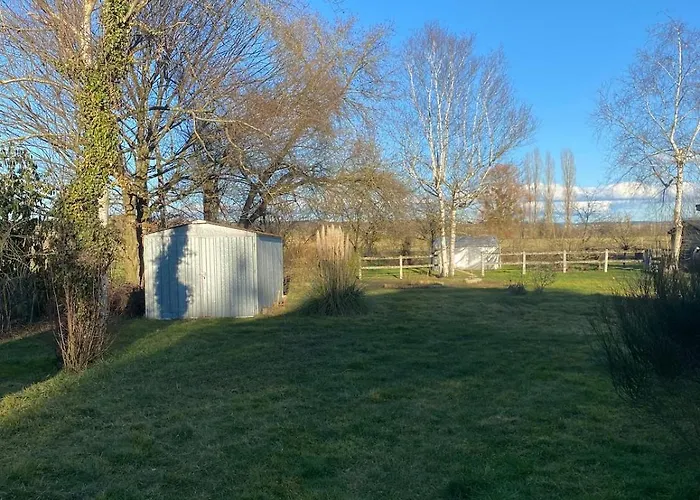 Maison De La Tranquillite 12 Personnes Maxi Avec * Doncieres